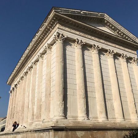 Апартаменты Ciel De Nimes - Premiere Conciergerie Экстерьер фото