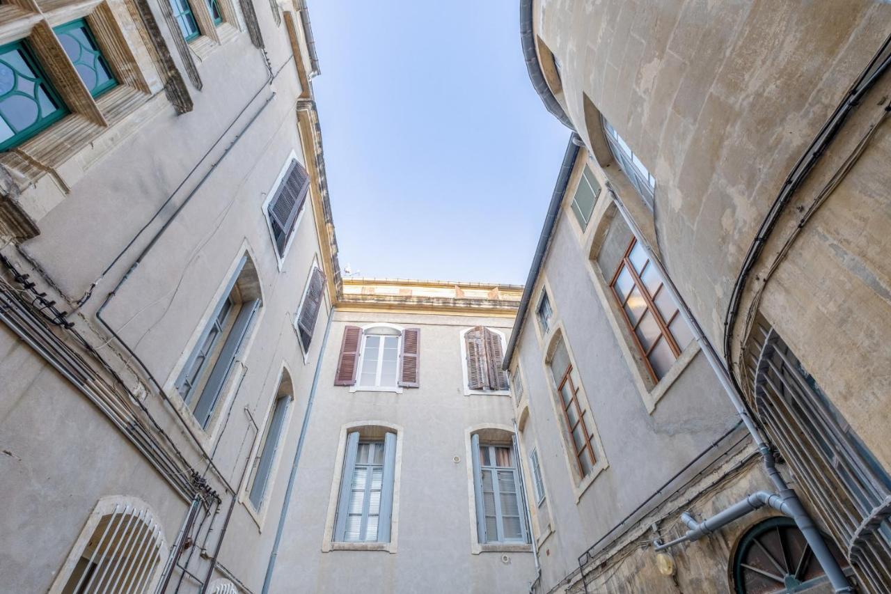 Апартаменты Ciel De Nimes - Premiere Conciergerie Экстерьер фото
