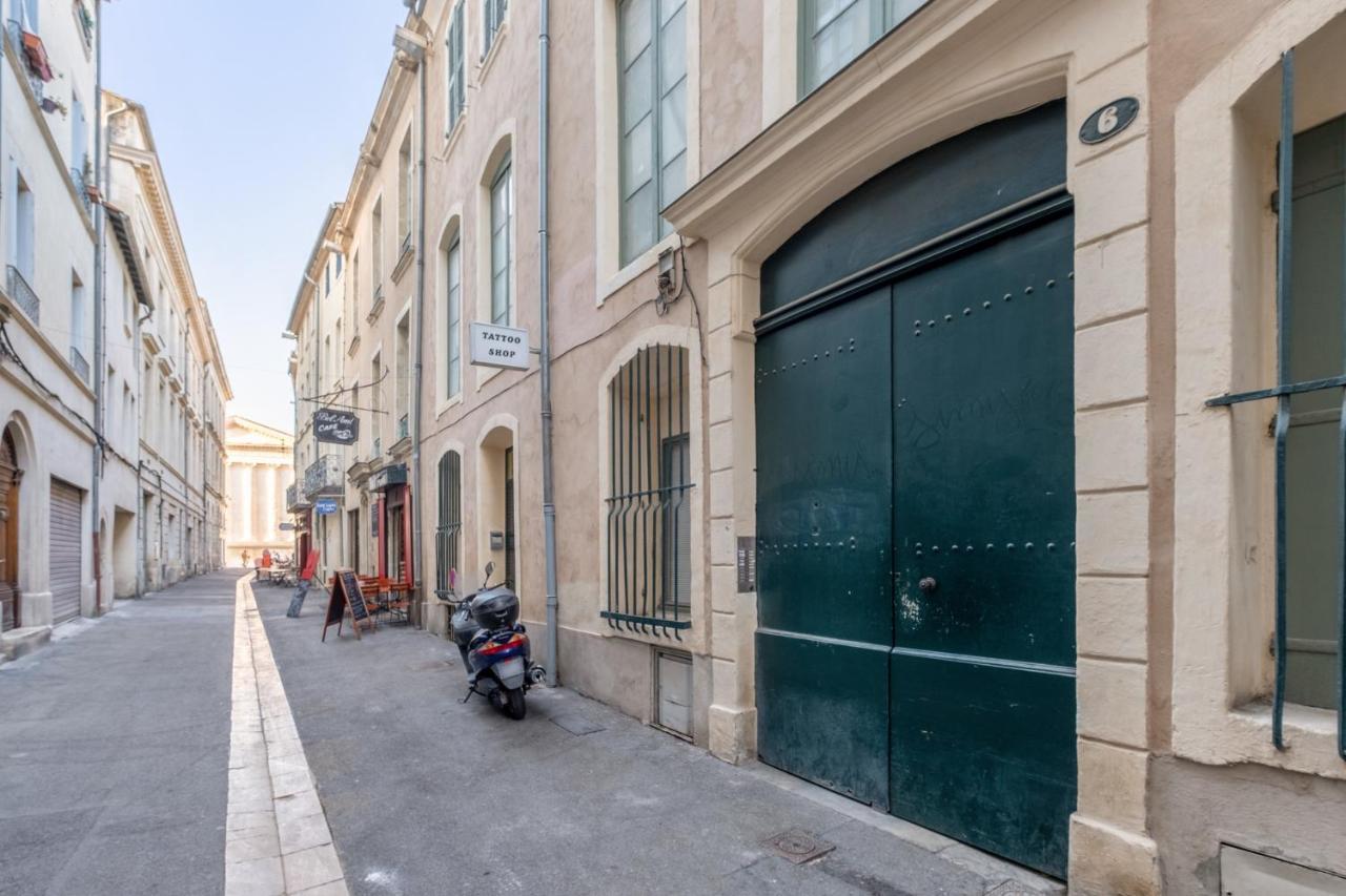 Апартаменты Ciel De Nimes - Premiere Conciergerie Экстерьер фото